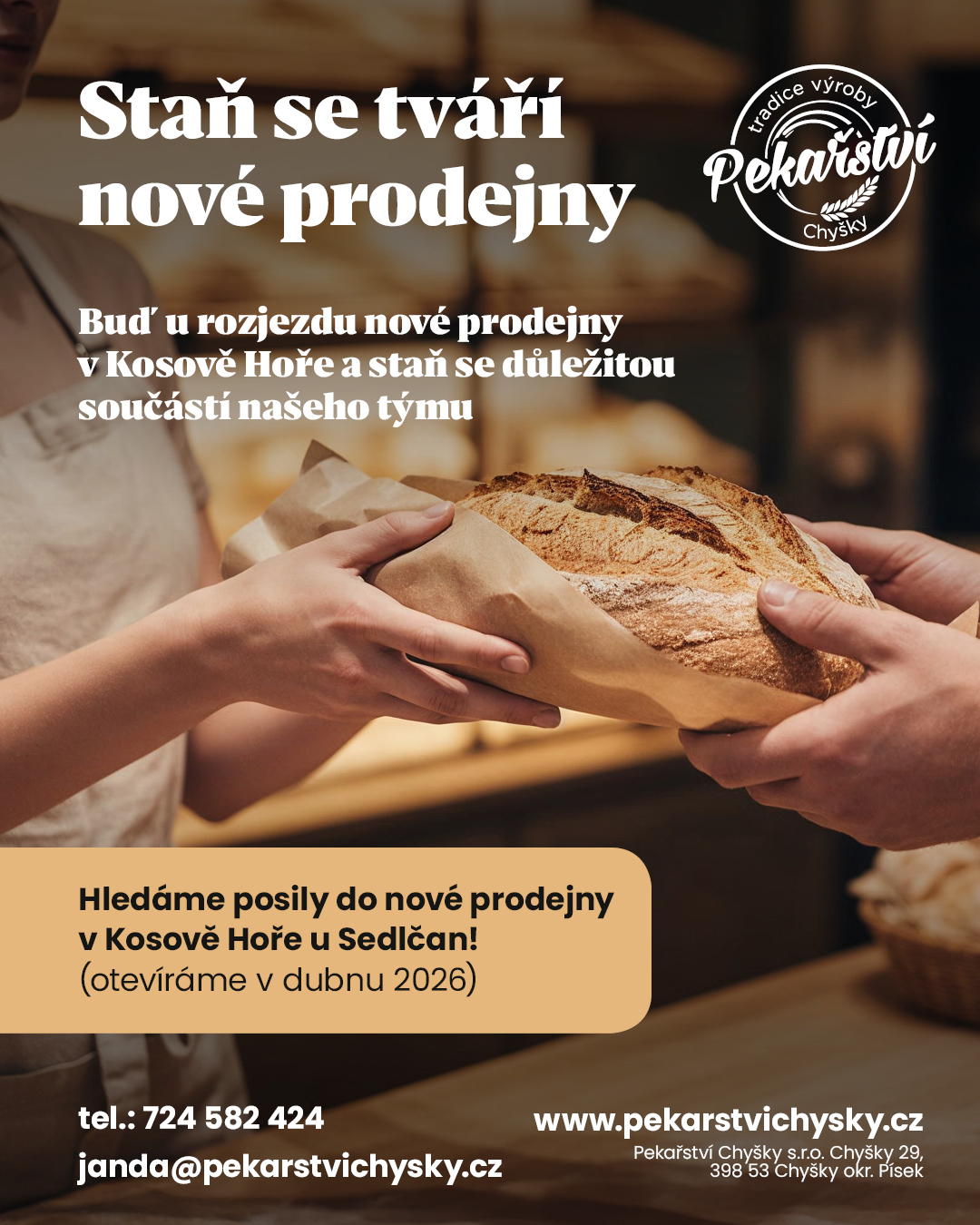 Nabídka zaměstnání